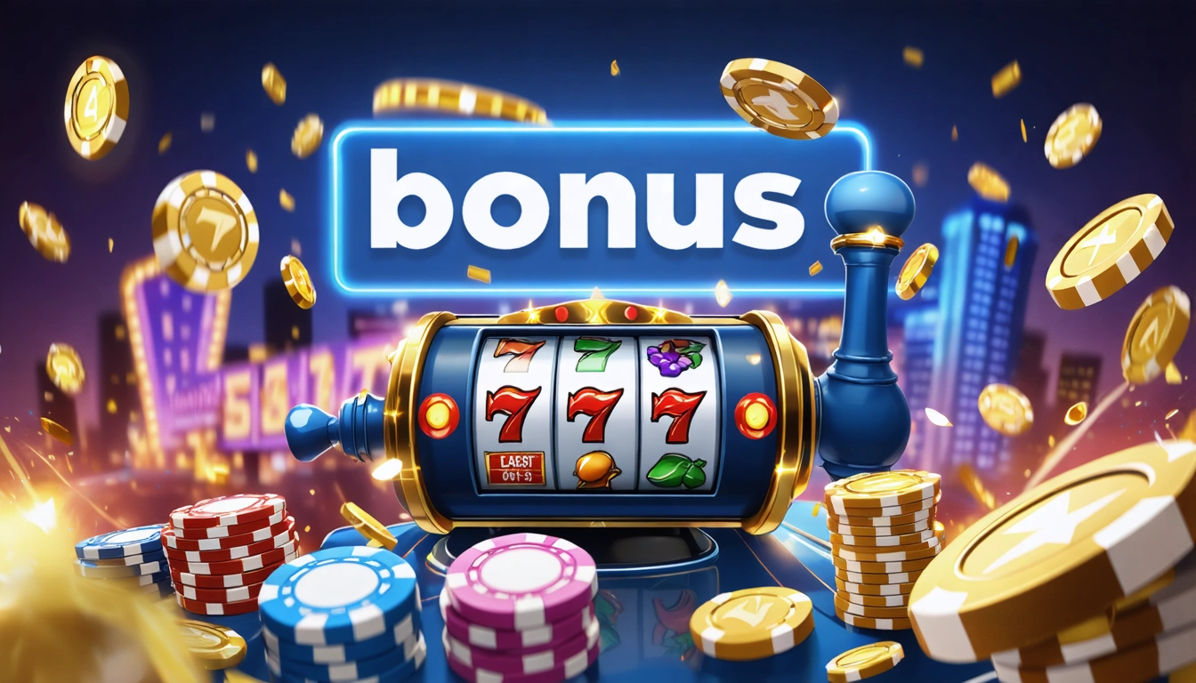 bonuses Olimp Casino