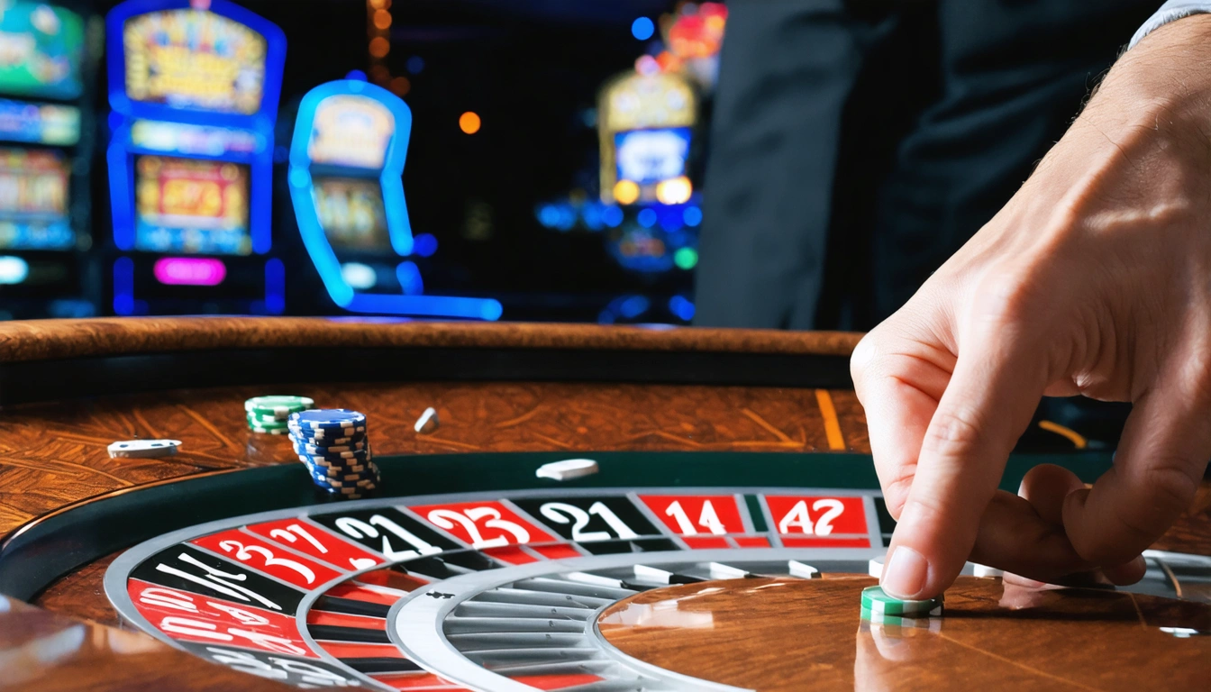how to play Olimp Casino