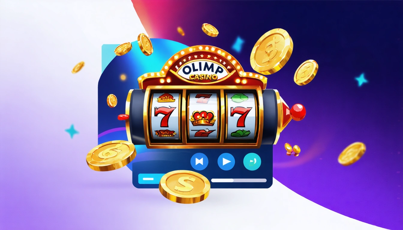 mobile app Olimp Casino