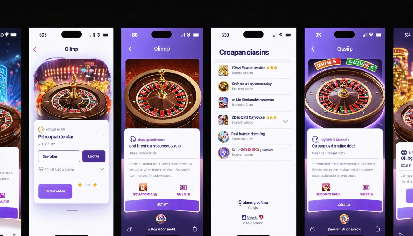 app Olimp Casino