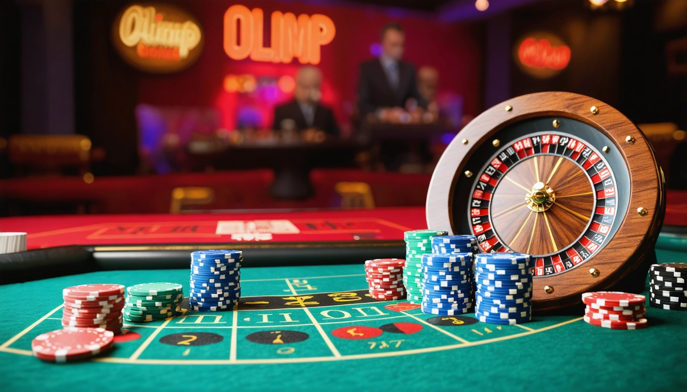 bonus Olimp Casino