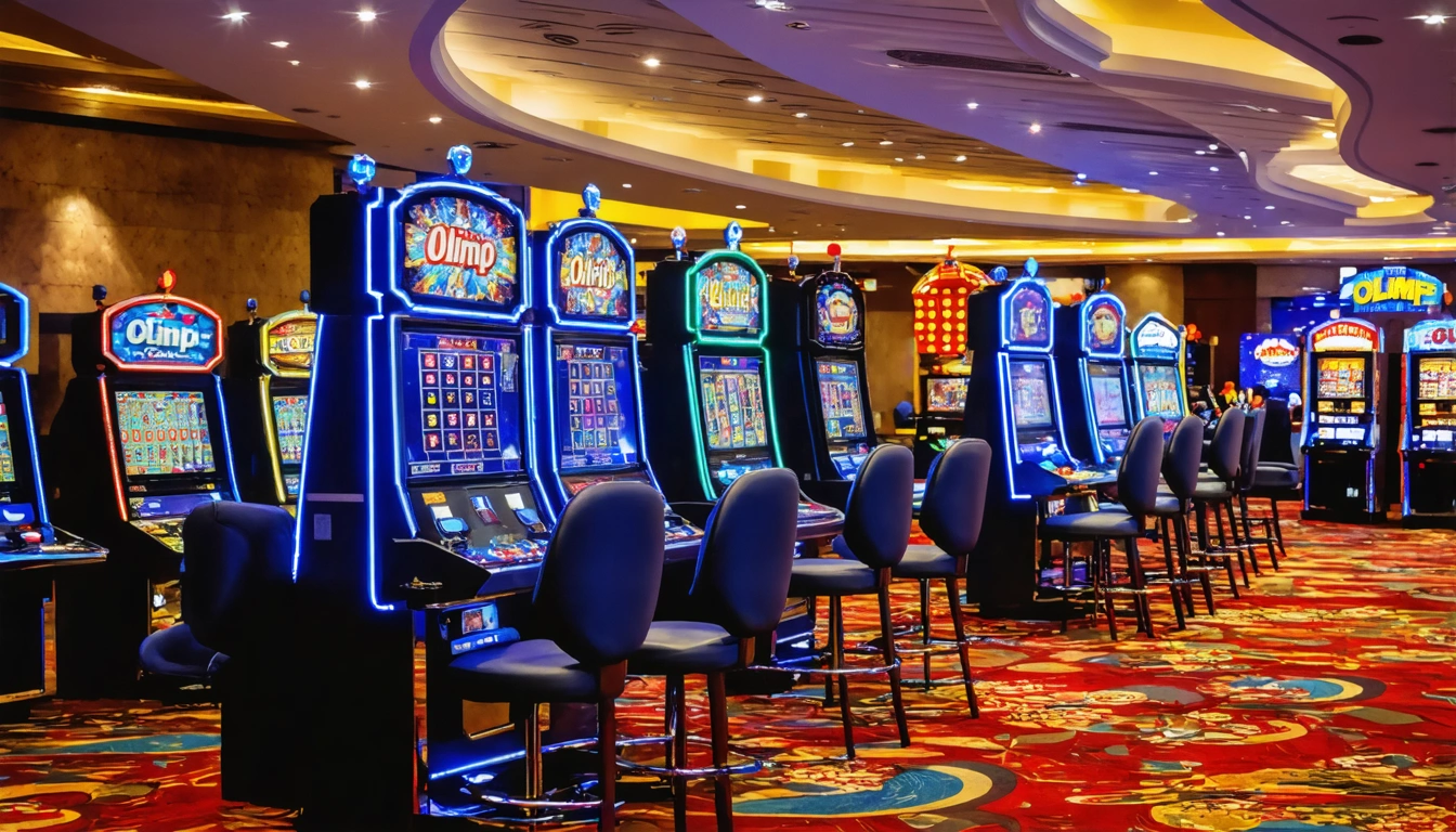 home Olimp Casino
