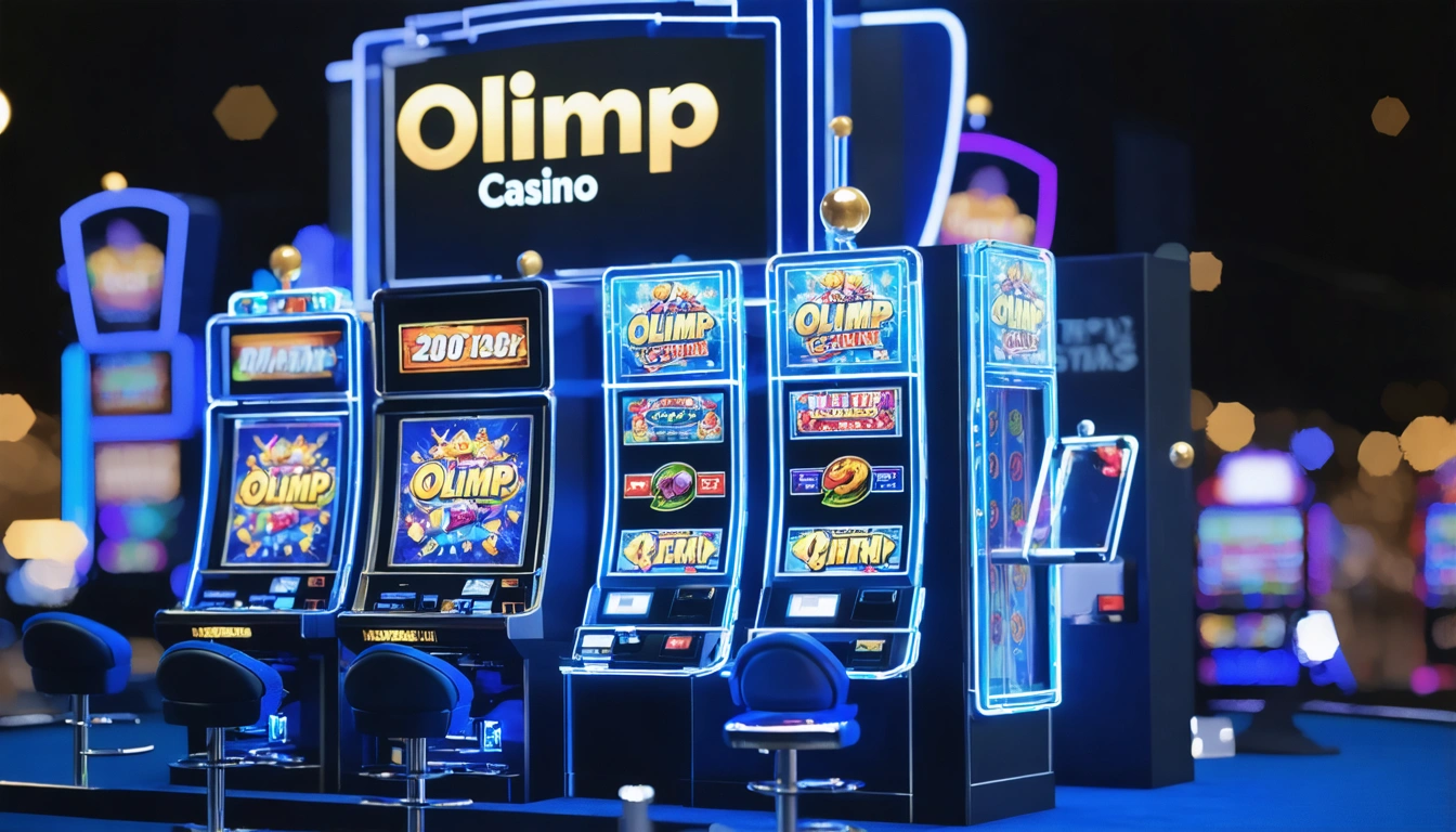 review Olimp Casino